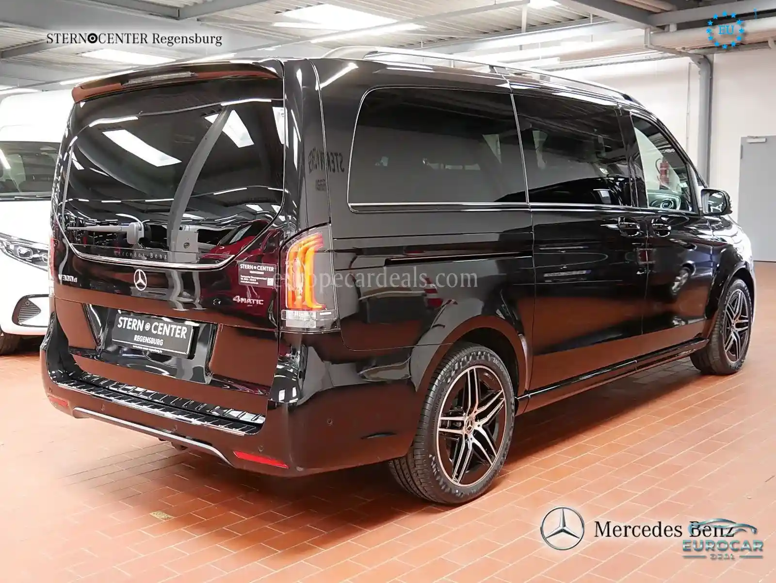 Mercedes-Benz V 300