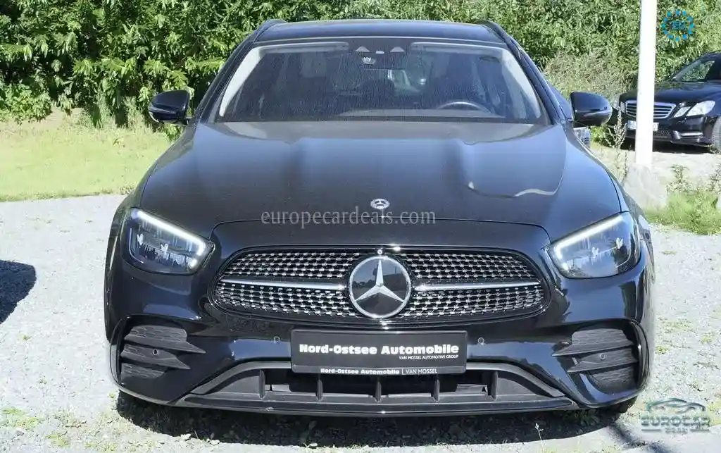 Mercedes-Benz E 450