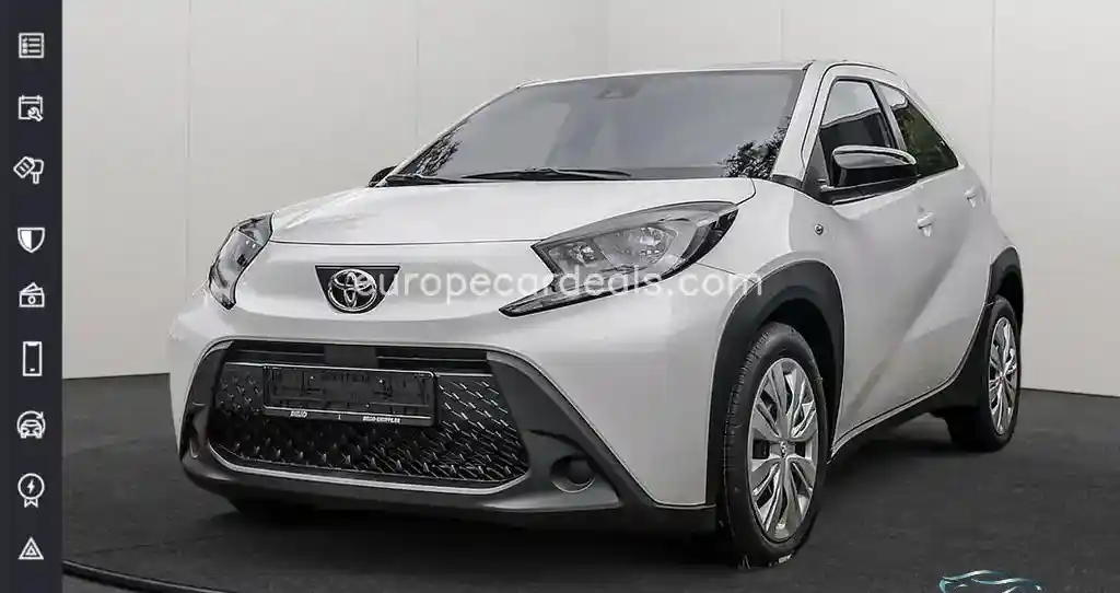 Toyota Aygo (X)