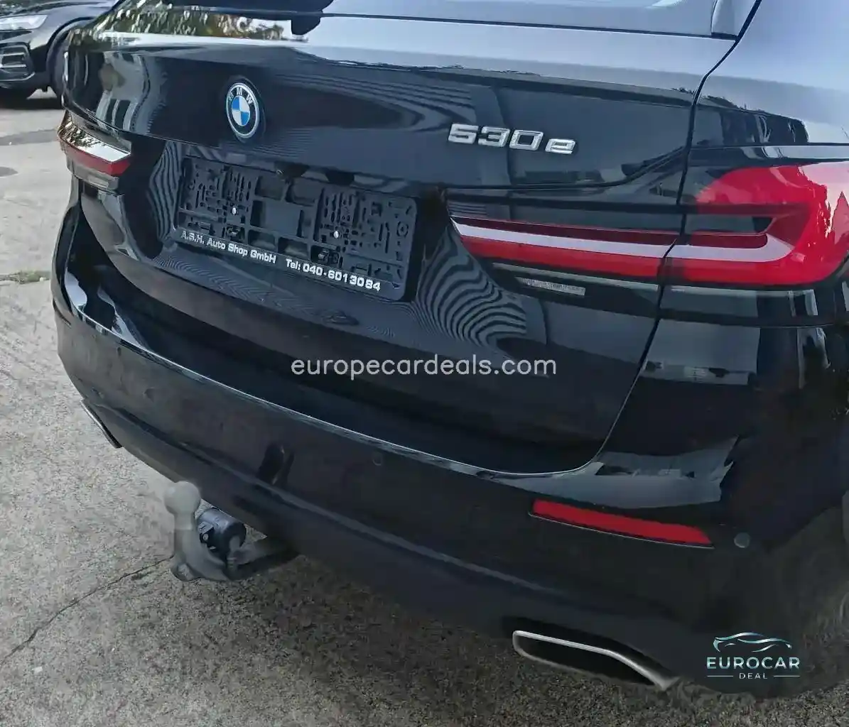 BMW 530