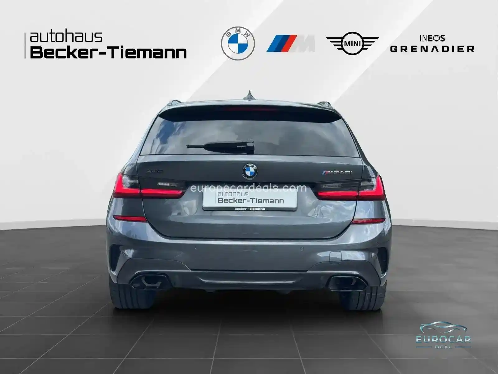 BMW M340i