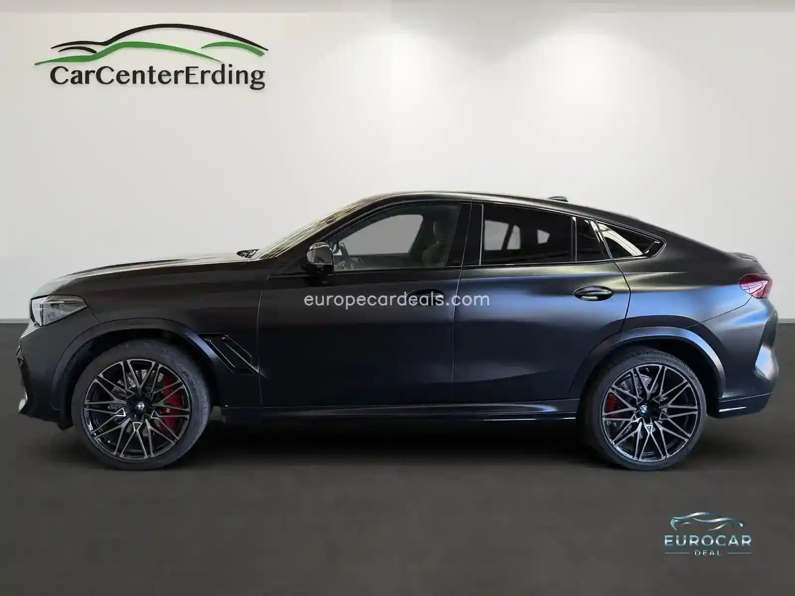 BMW X6 M
