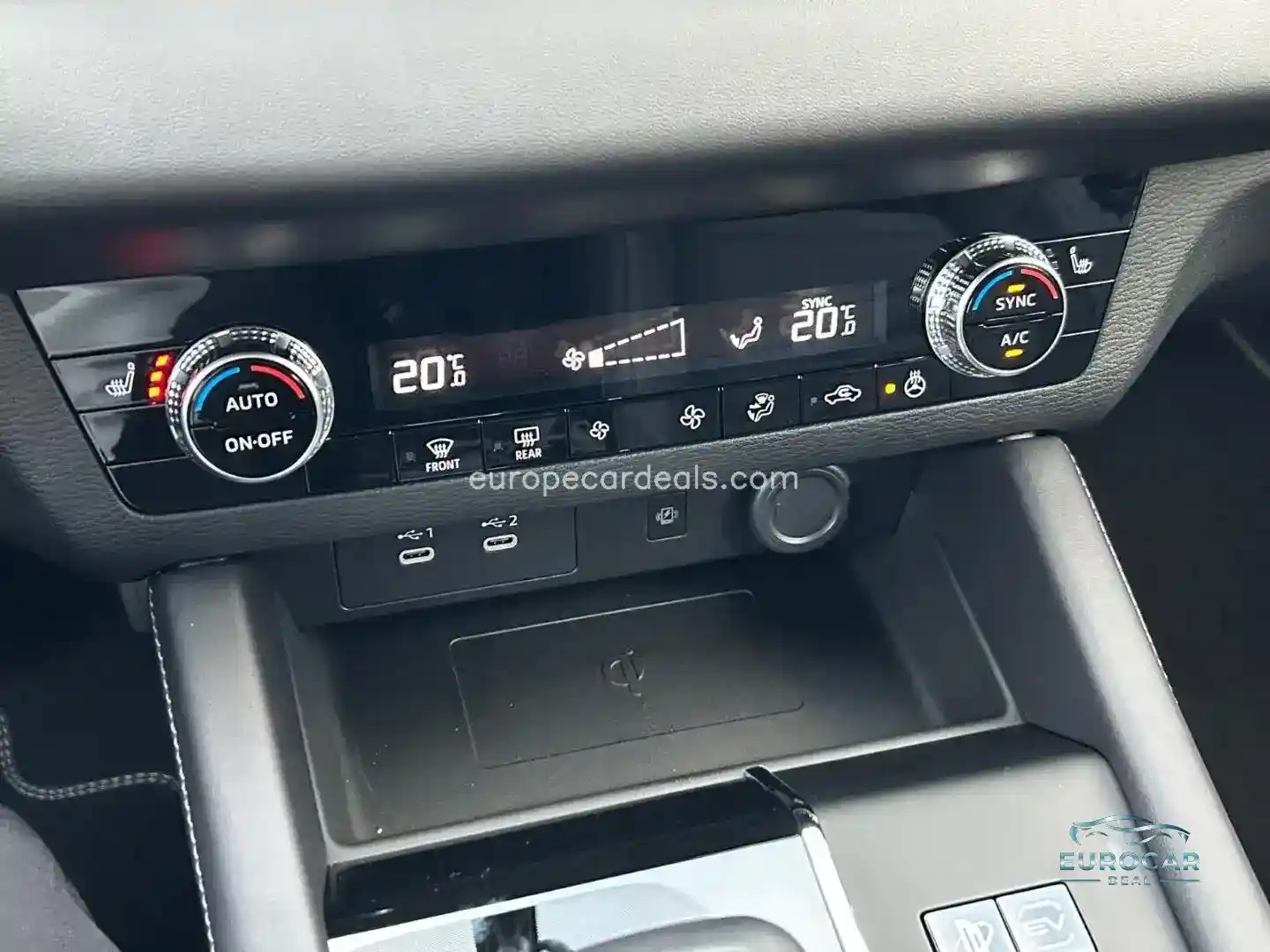 Mitsubishi Plug-in Hybrid Outlander