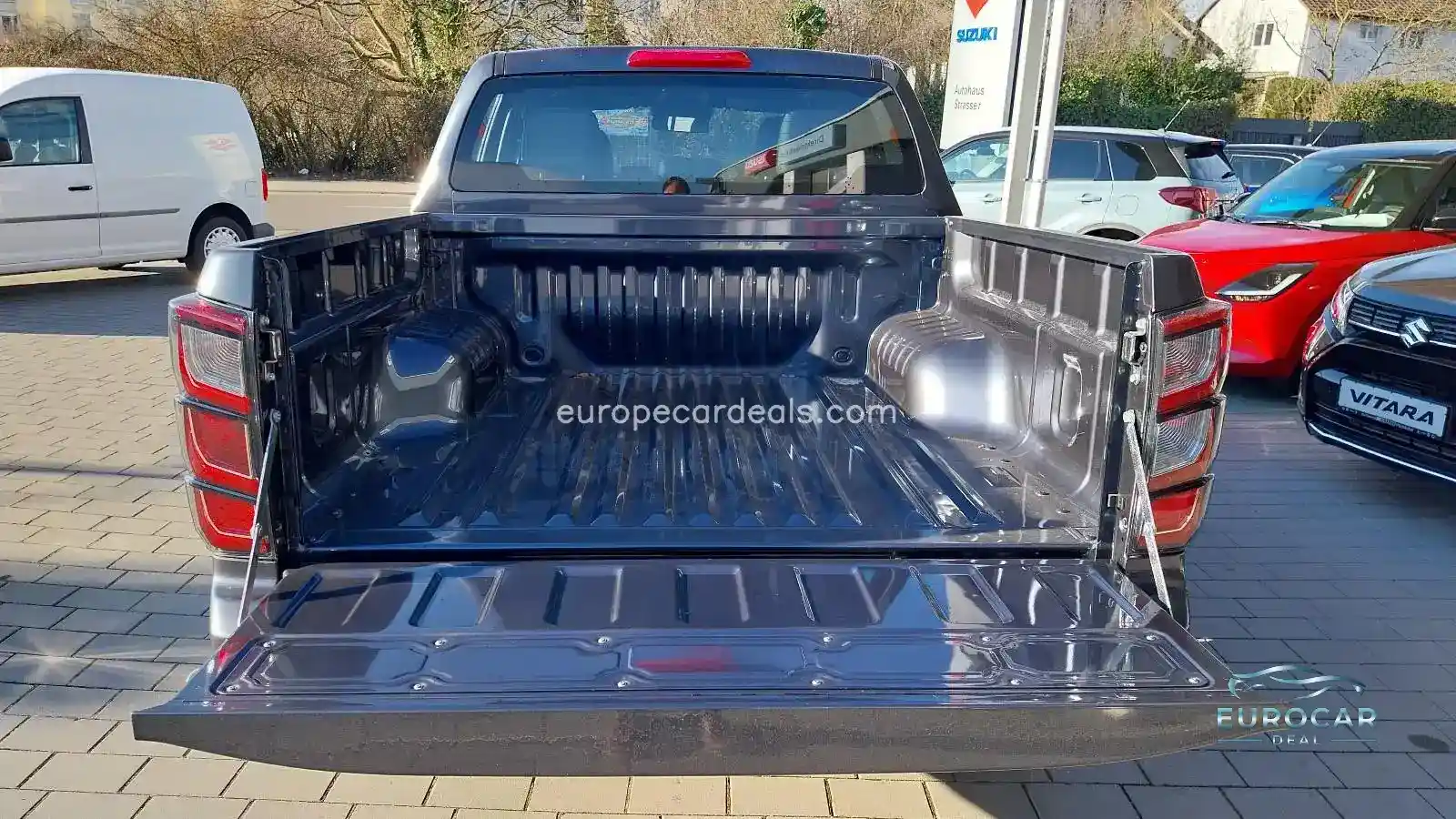Double Cab 4×4 LSE A/T Facelift 2025