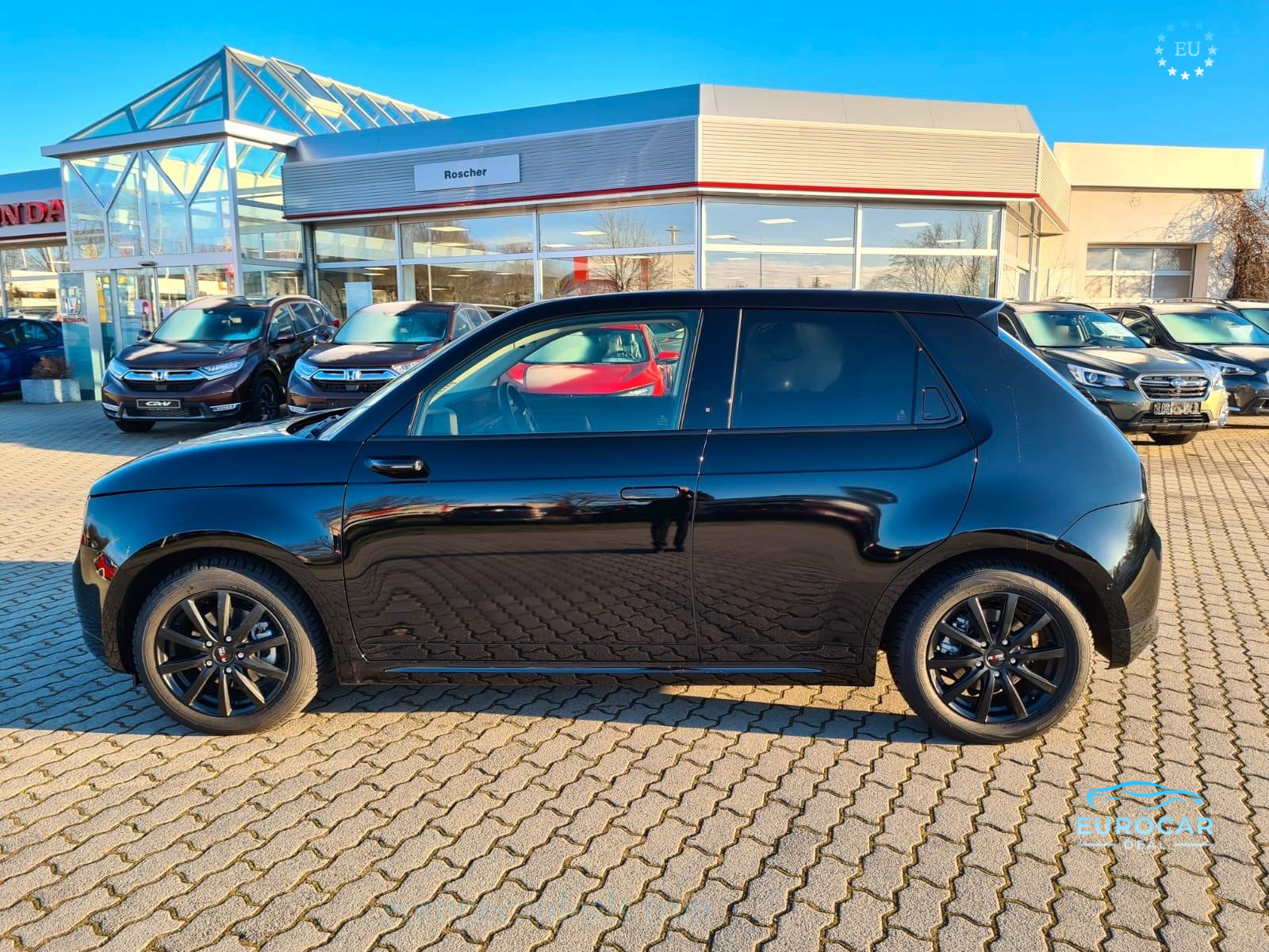 Honda e