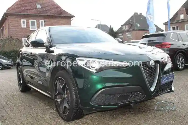 Alfa Romeo Stelvio