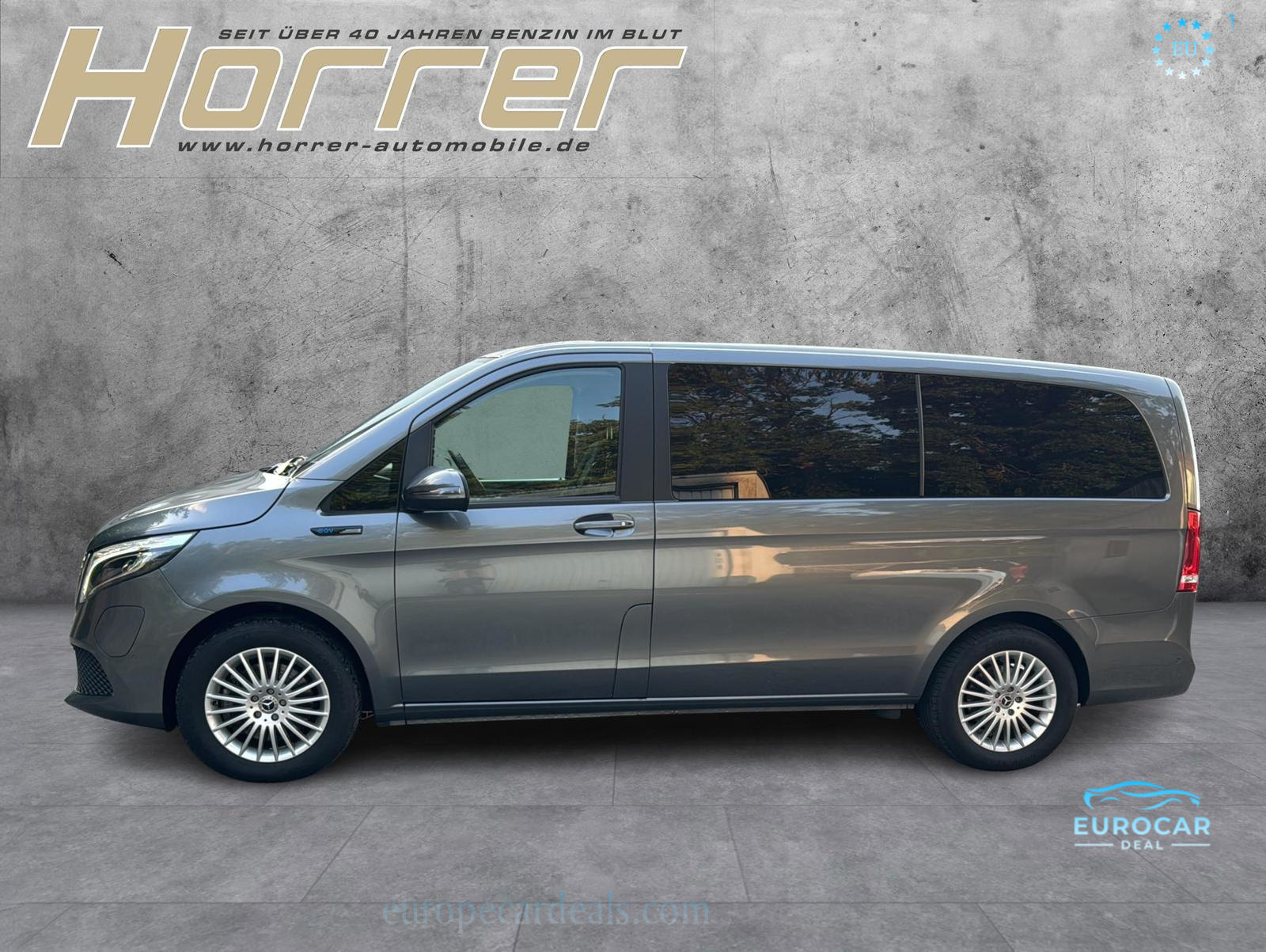 Mercedes-Benz EQV
