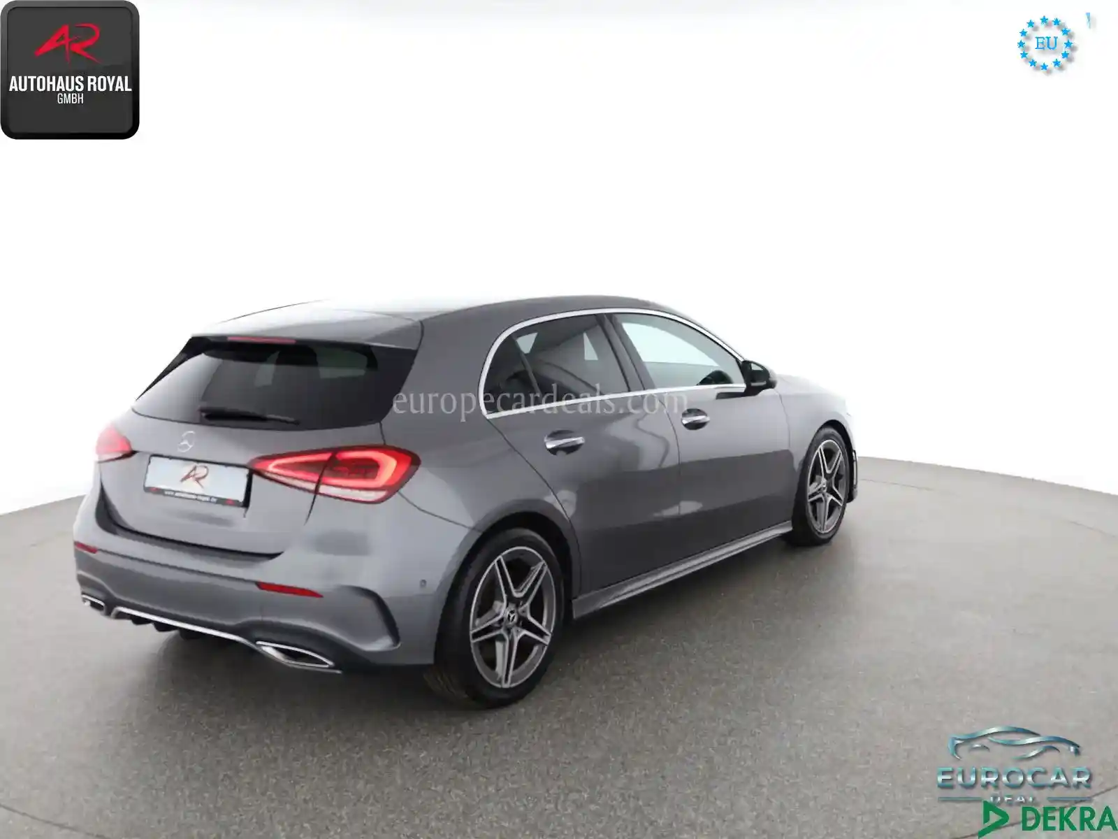 Mercedes-Benz A 220