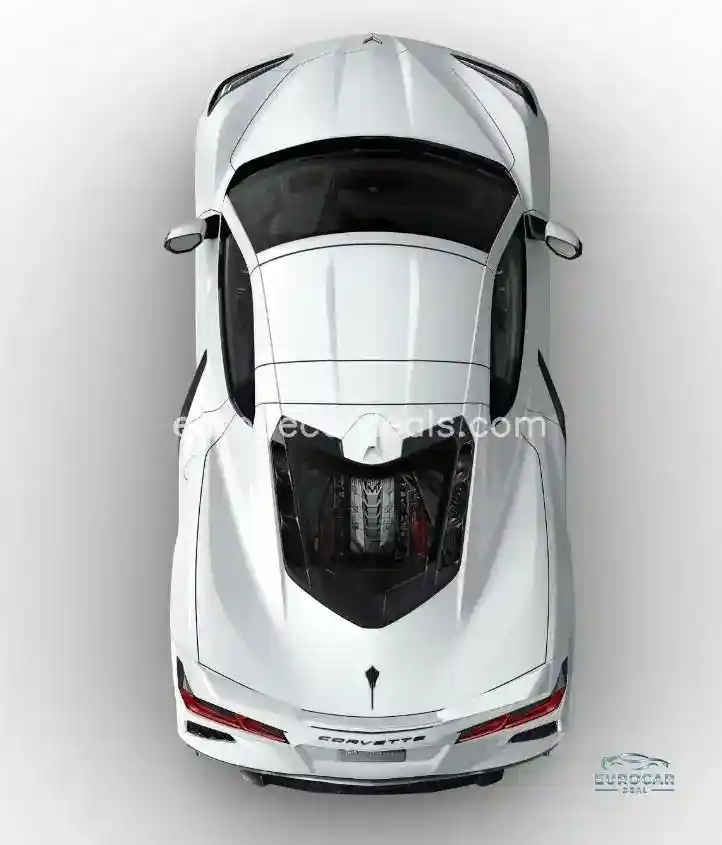 Corvette C8