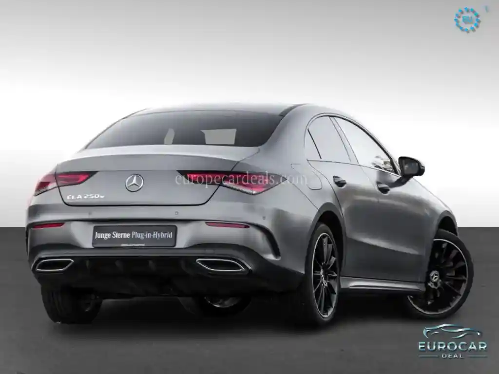 Mercedes-Benz CLA 250