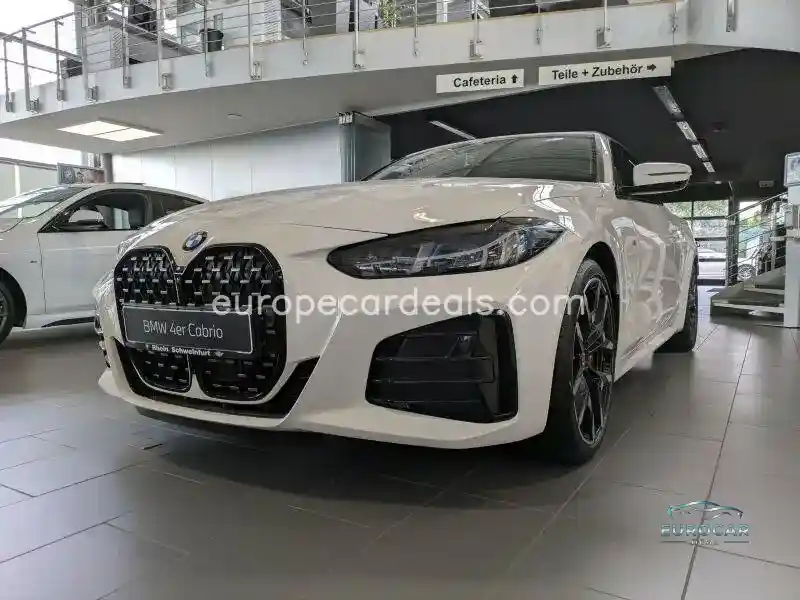 BMW 420