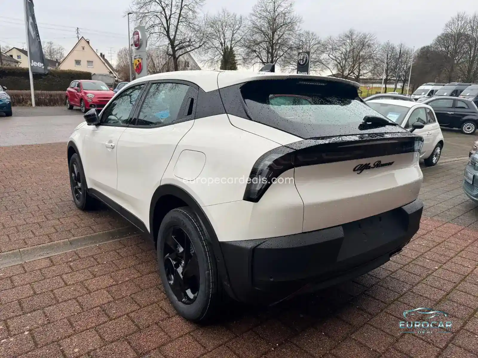 Alfa Romeo Junior