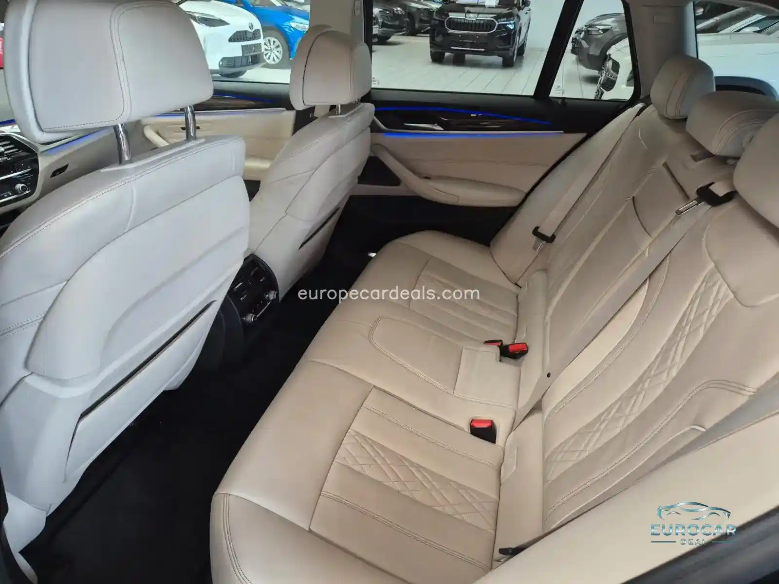 BMW 540