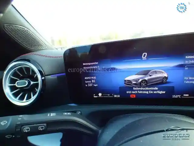 Mercedes-Benz CLA 200 Shooting Brake