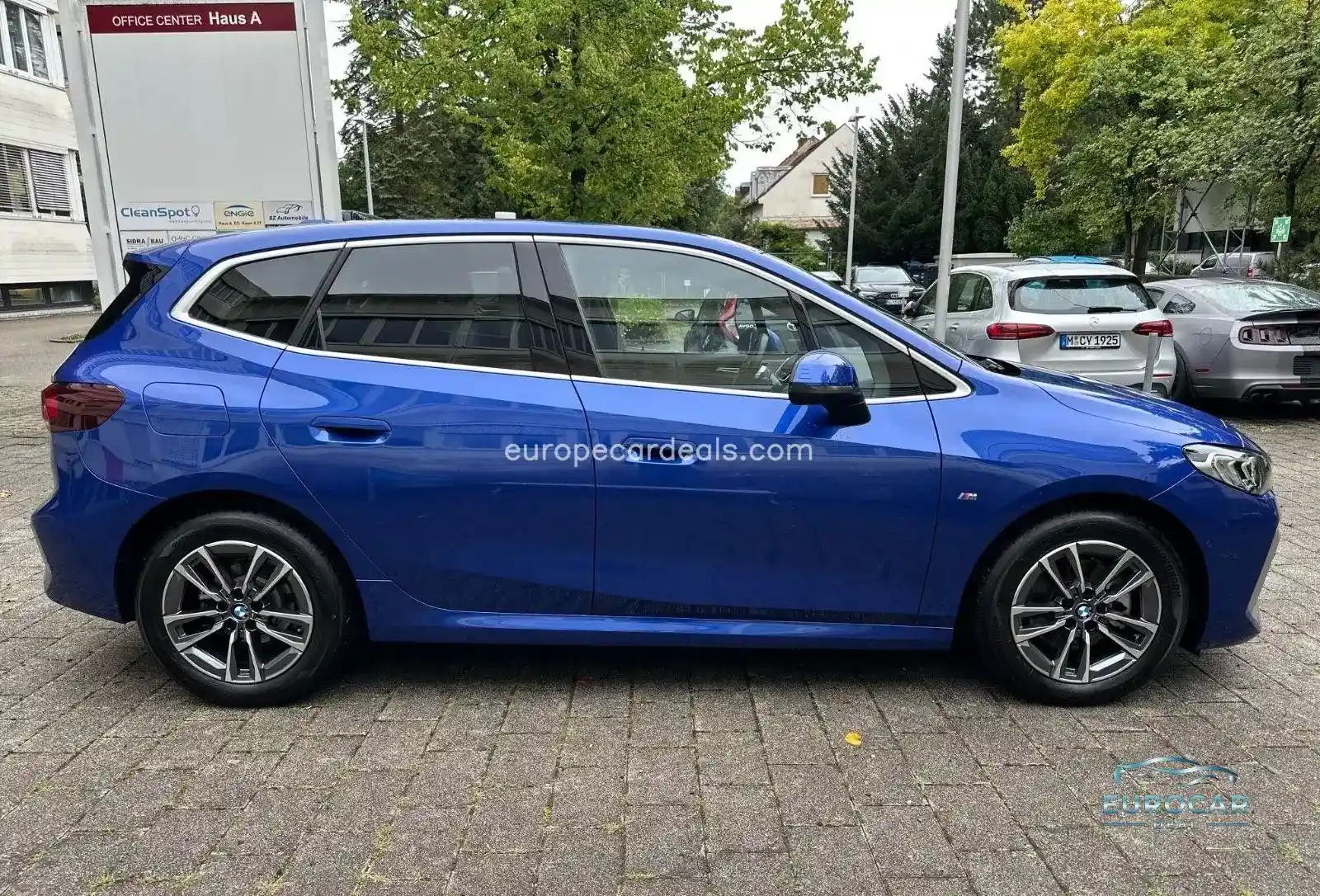 BMW 218 Active Tourer