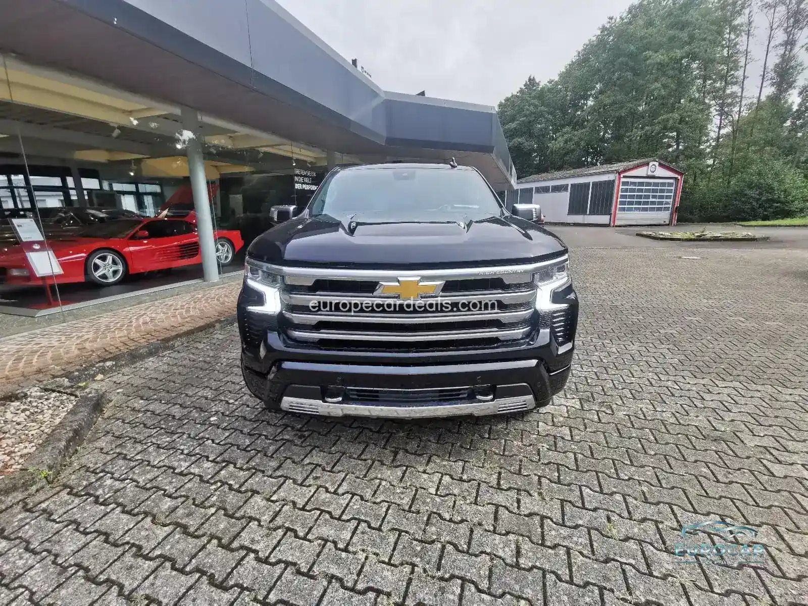 Chevrolet Silverado