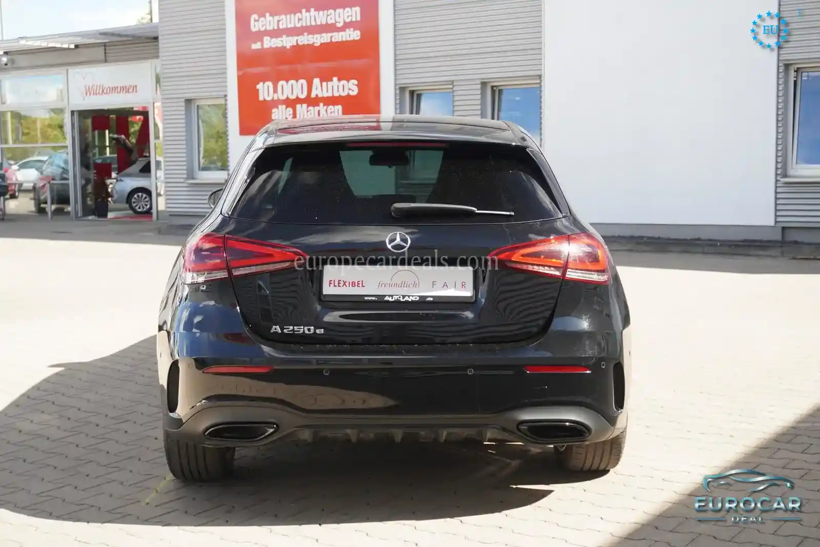 Mercedes-Benz A 250