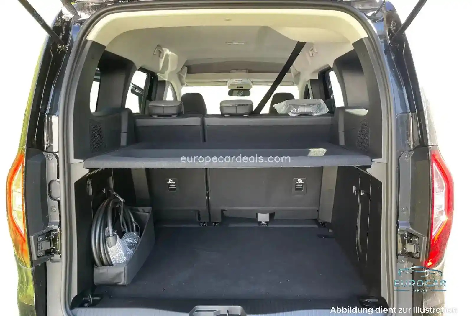 Renault Kangoo E-TECH