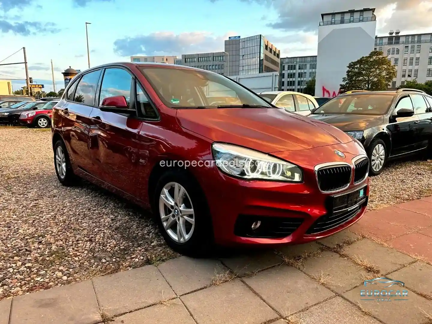 BMW 218 Active Tourer