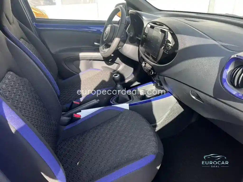 Toyota Aygo (X)
