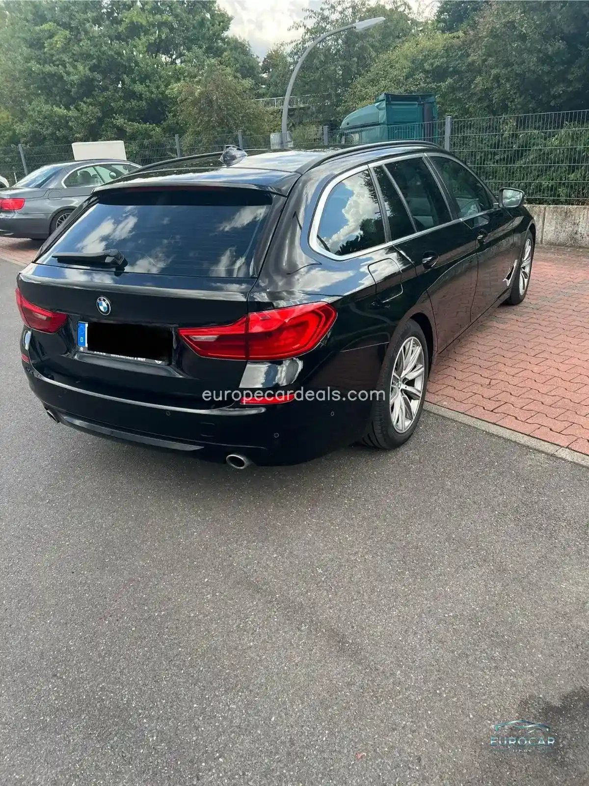 BMW 525