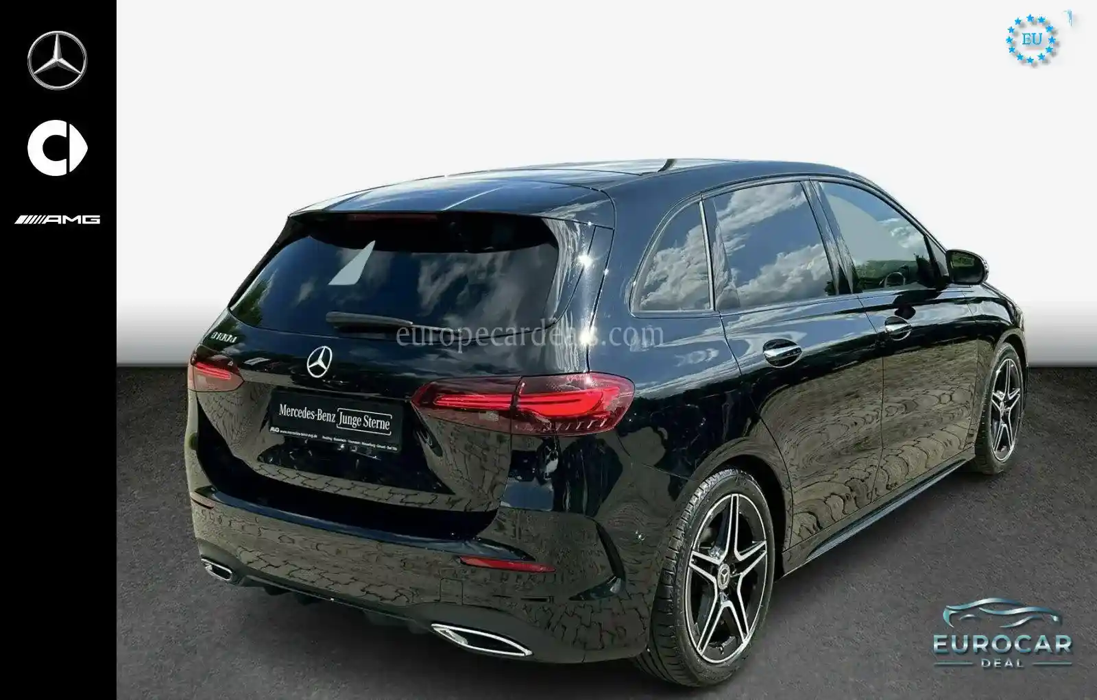 Mercedes-Benz B 180