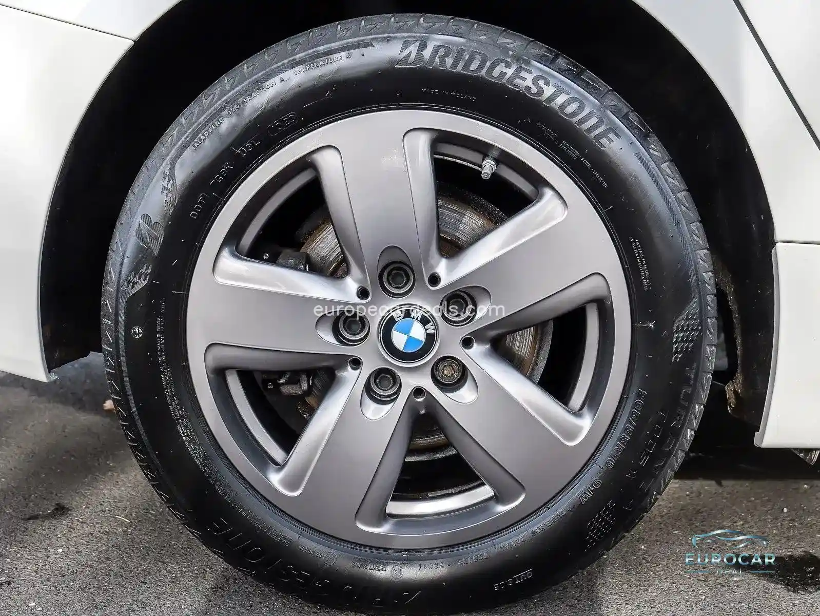 BMW 218 Gran Coupé