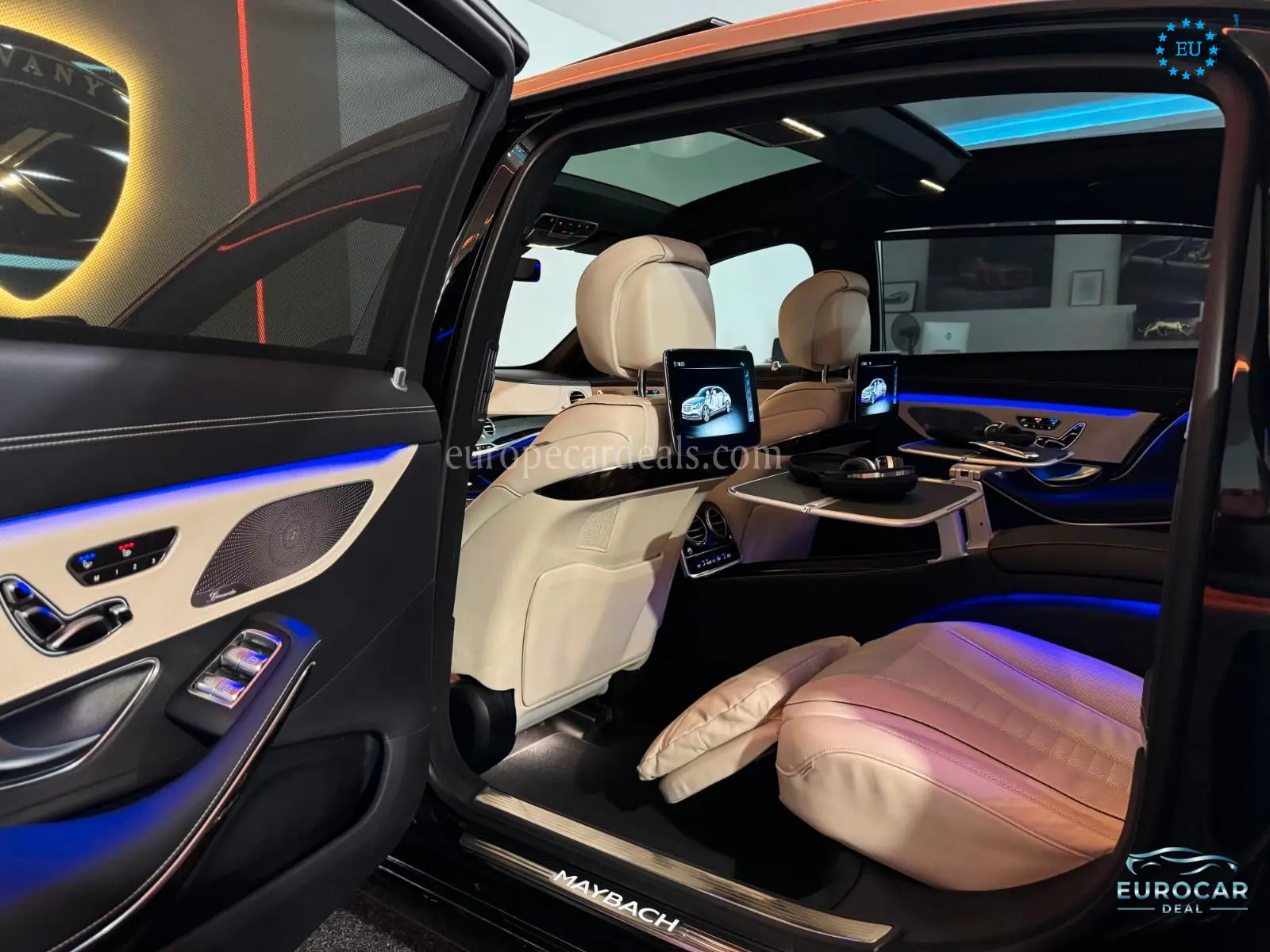 Mercedes-Benz S 560