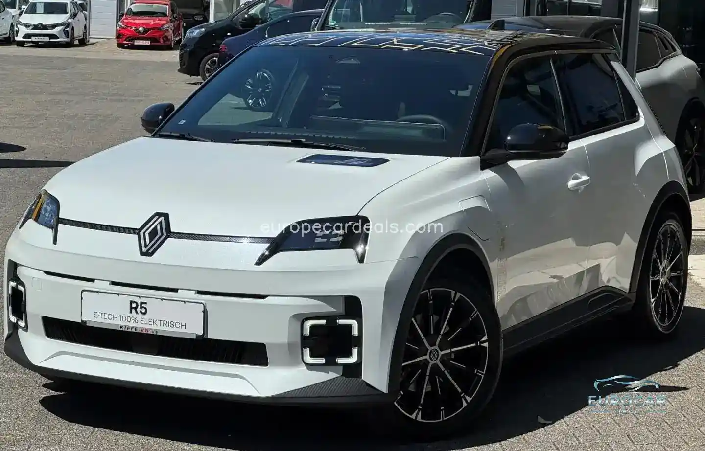 Renault R 5