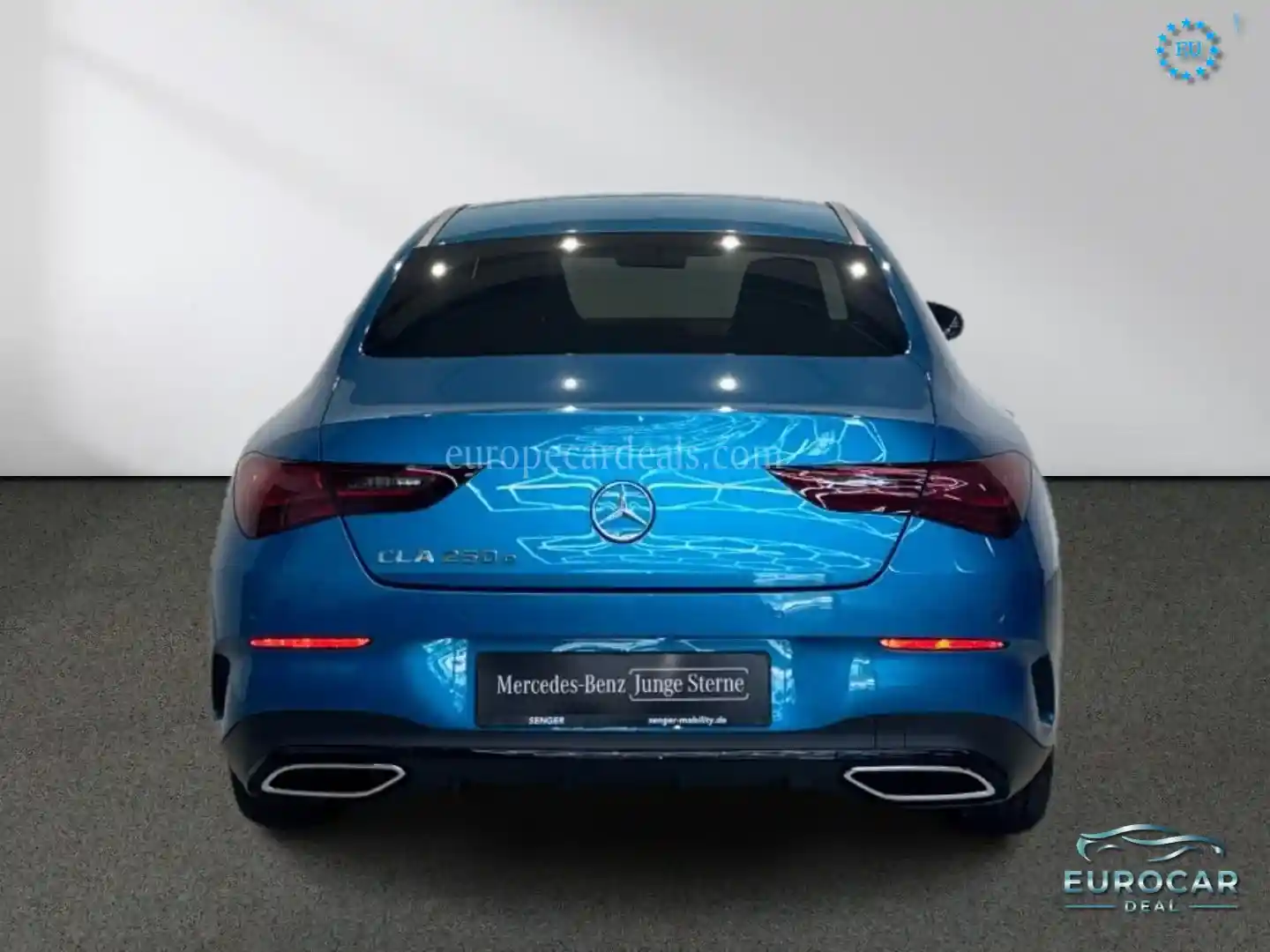 Mercedes-Benz CLA 250