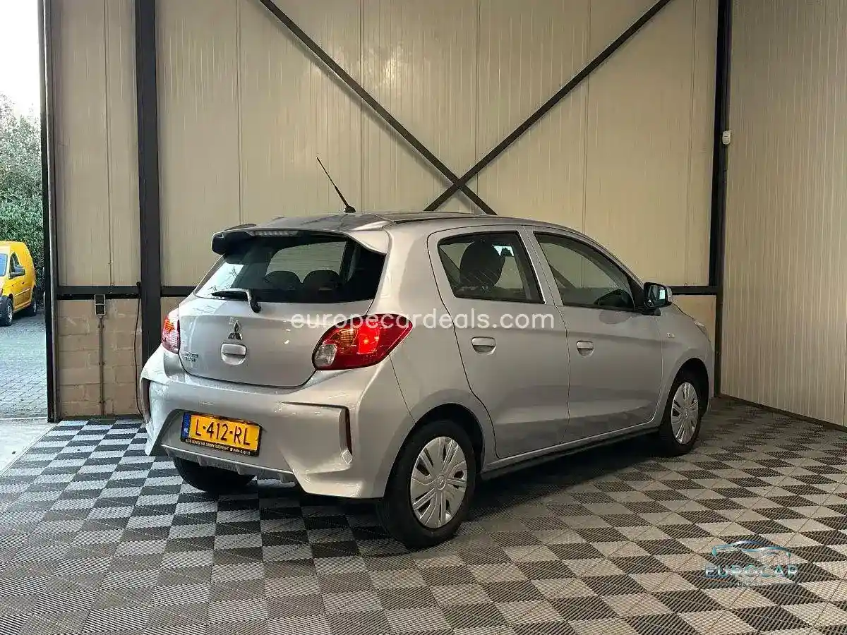 Mitsubishi Space Star