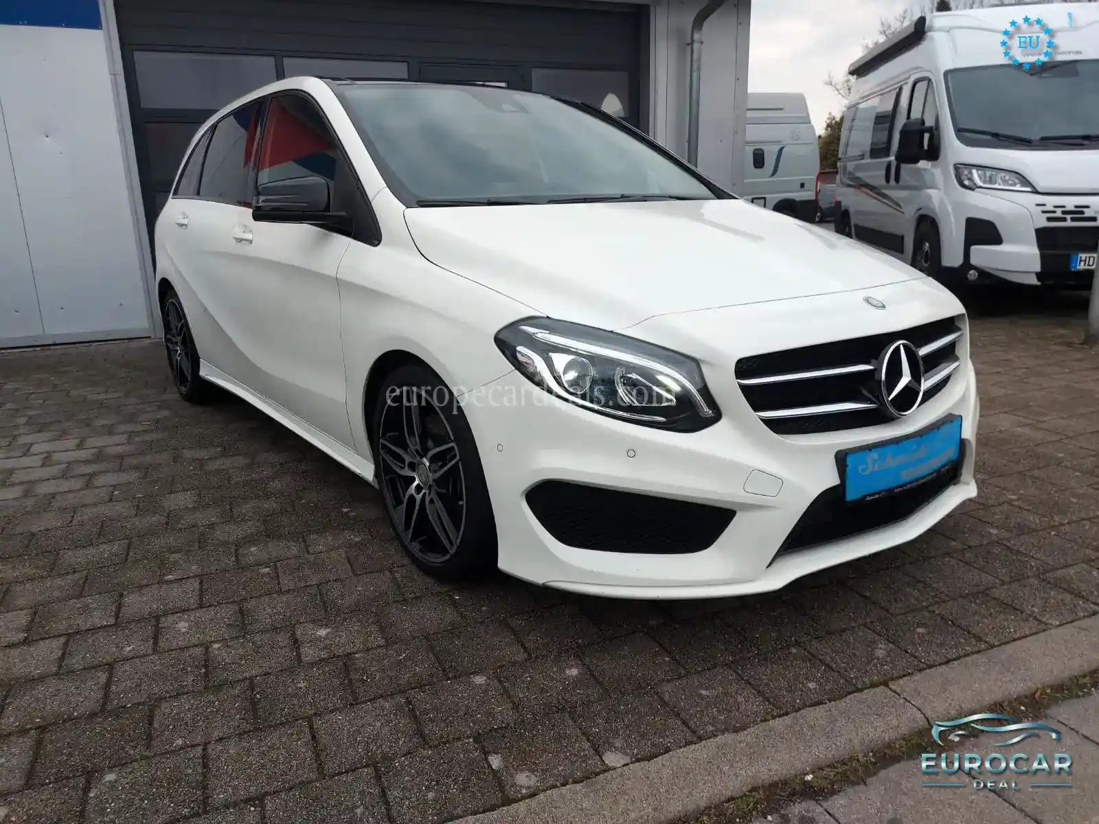 Mercedes-Benz B 250
