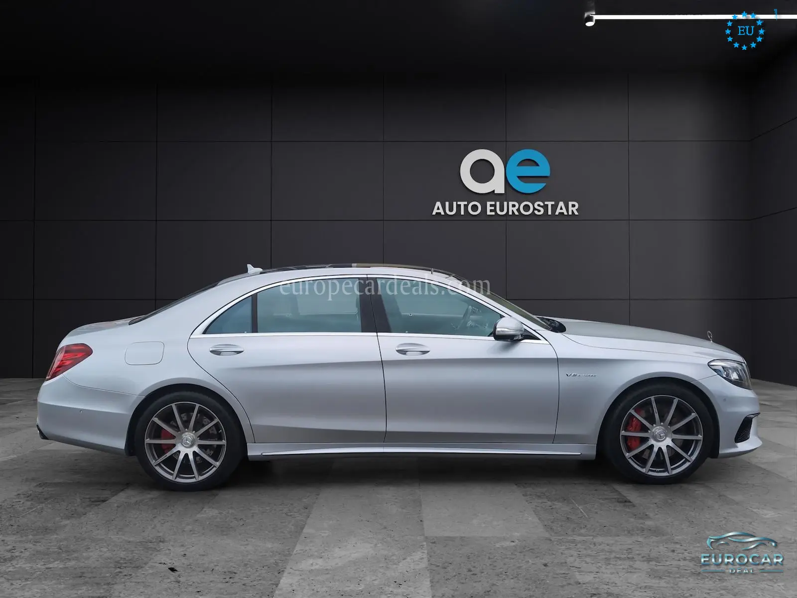 Mercedes-Benz S 63 AMG