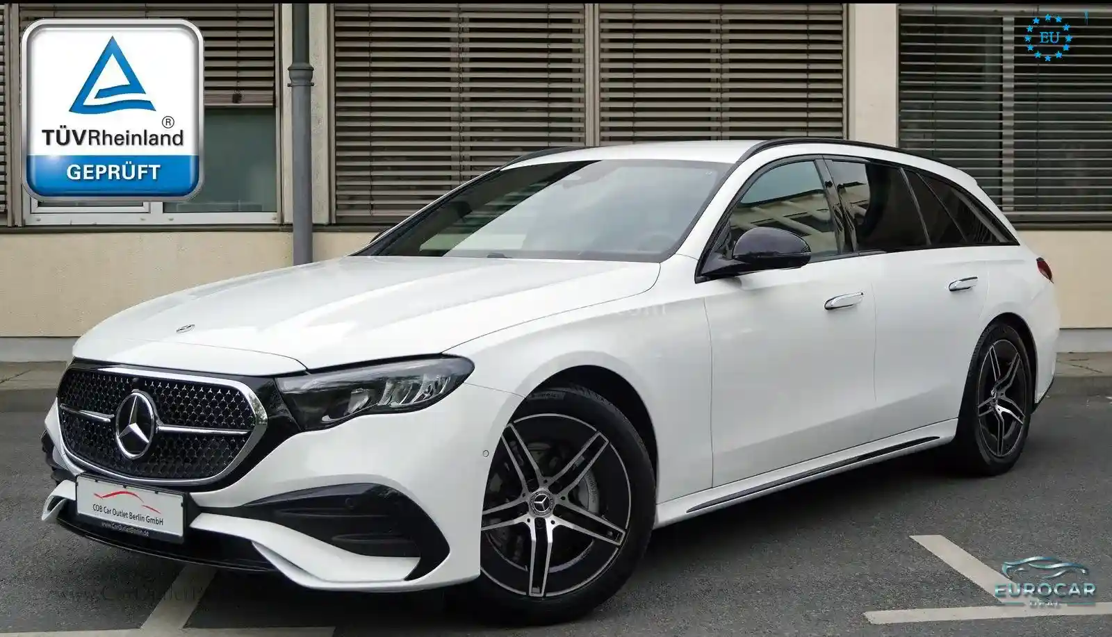 Mercedes-Benz E 200