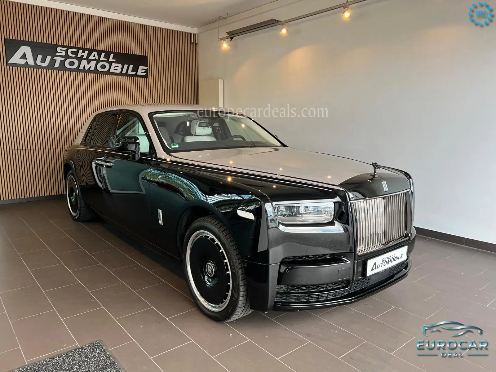 Rolls-Royce Phantom