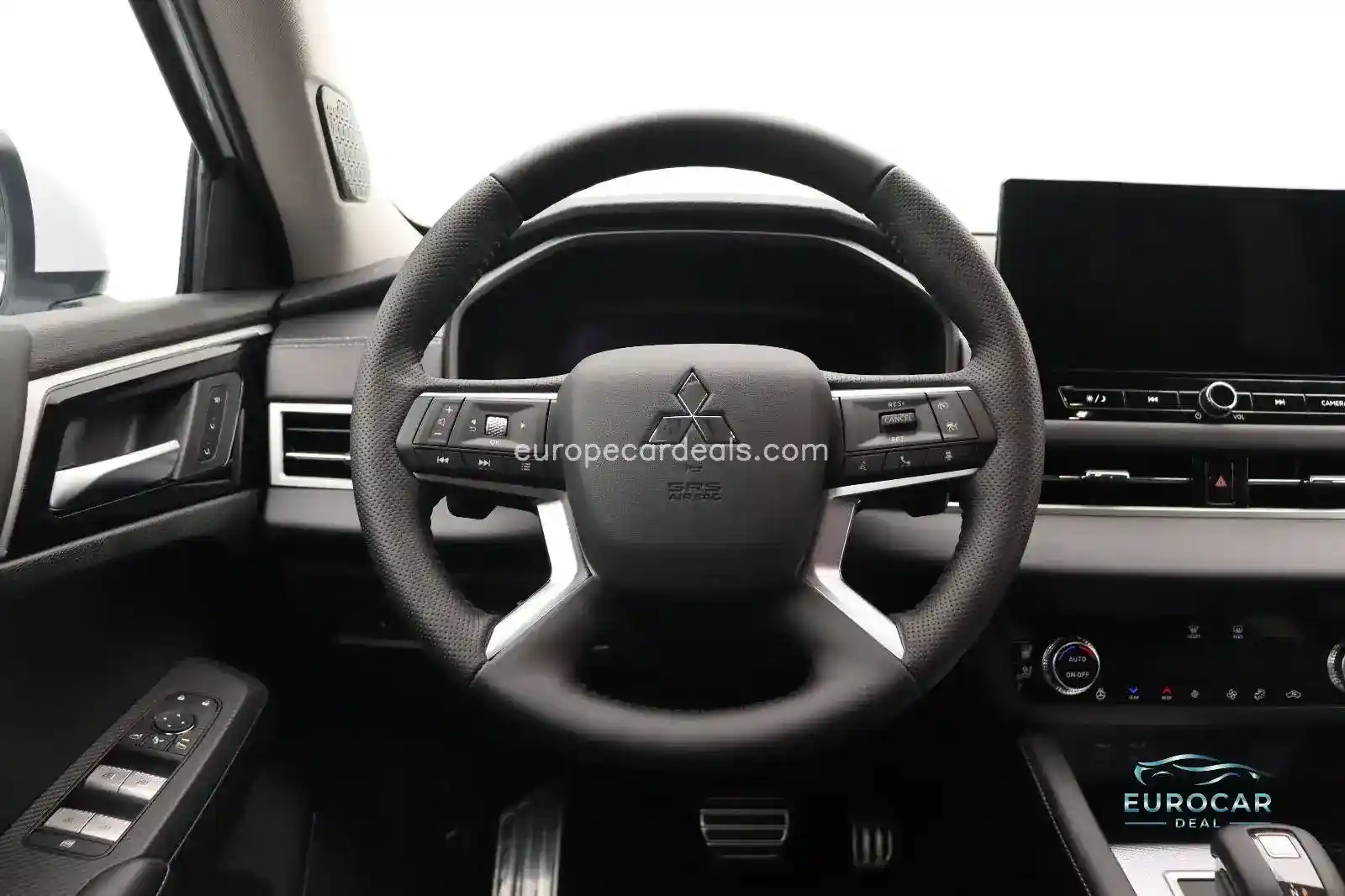 Mitsubishi Plug-in Hybrid Outlander