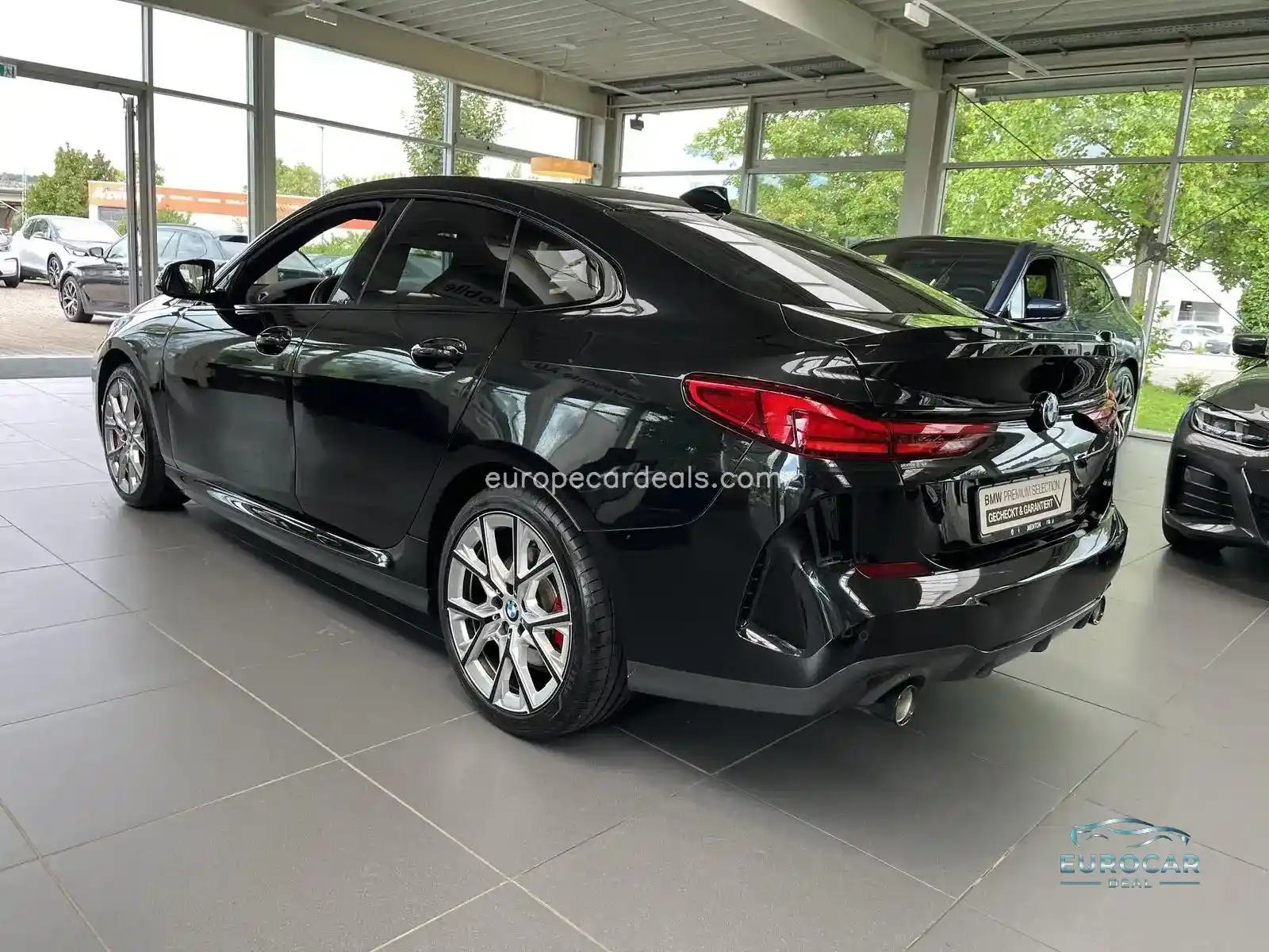 BMW 220 Gran Coupé