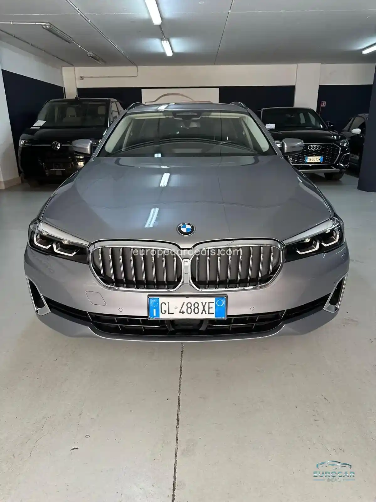 BMW 520