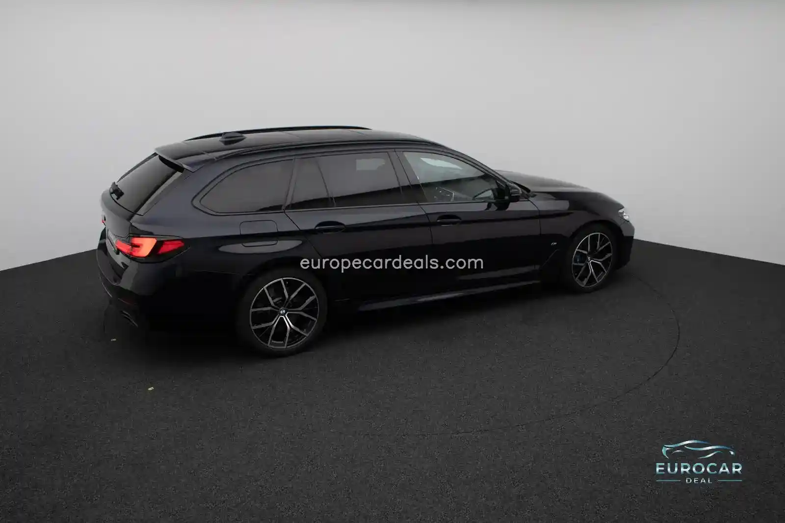 BMW 540