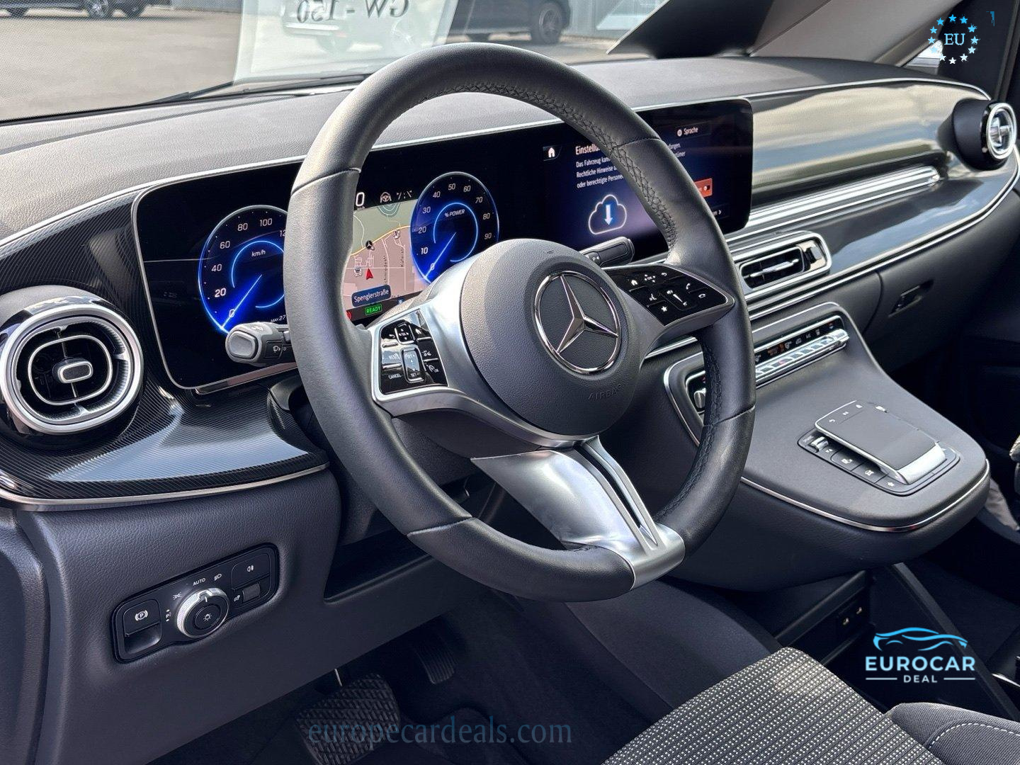 Mercedes-Benz EQV