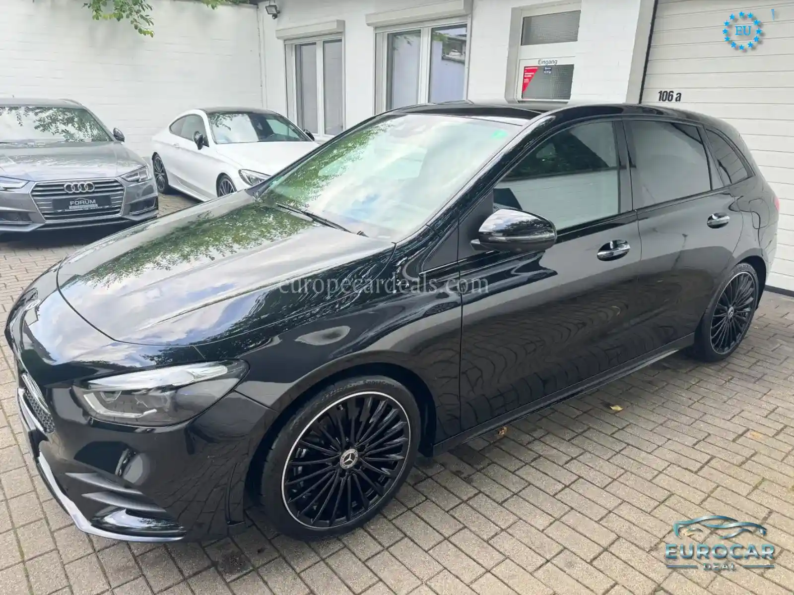 Mercedes-Benz B 220