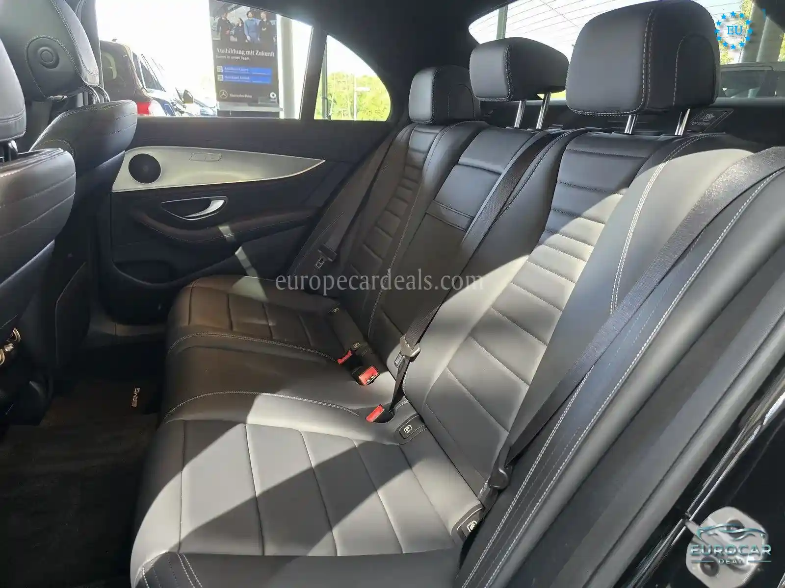 Mercedes-Benz E 450