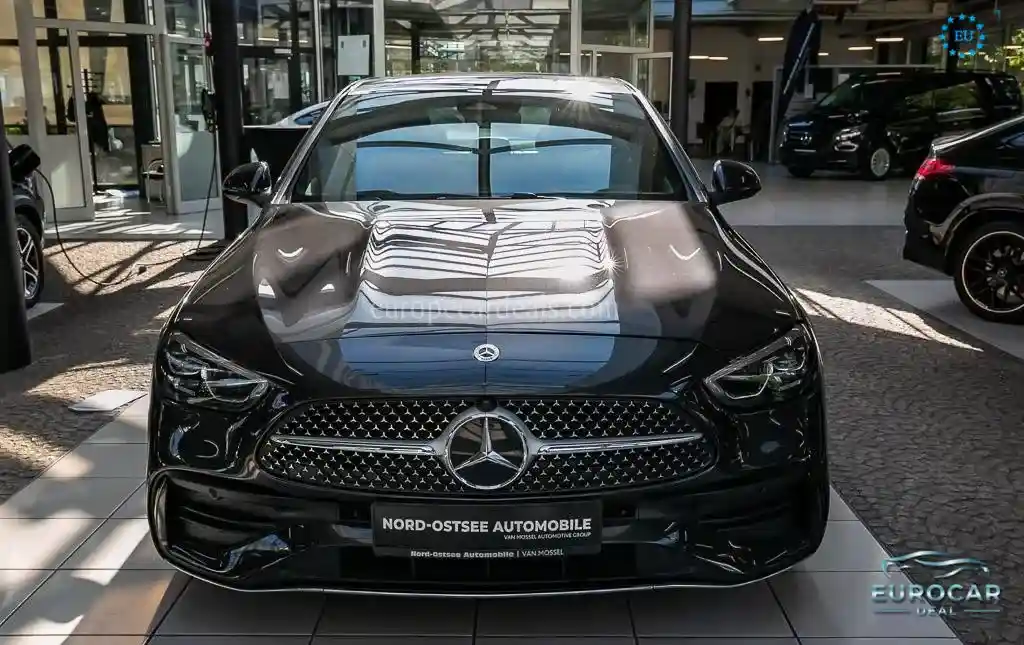 Mercedes-Benz C 220