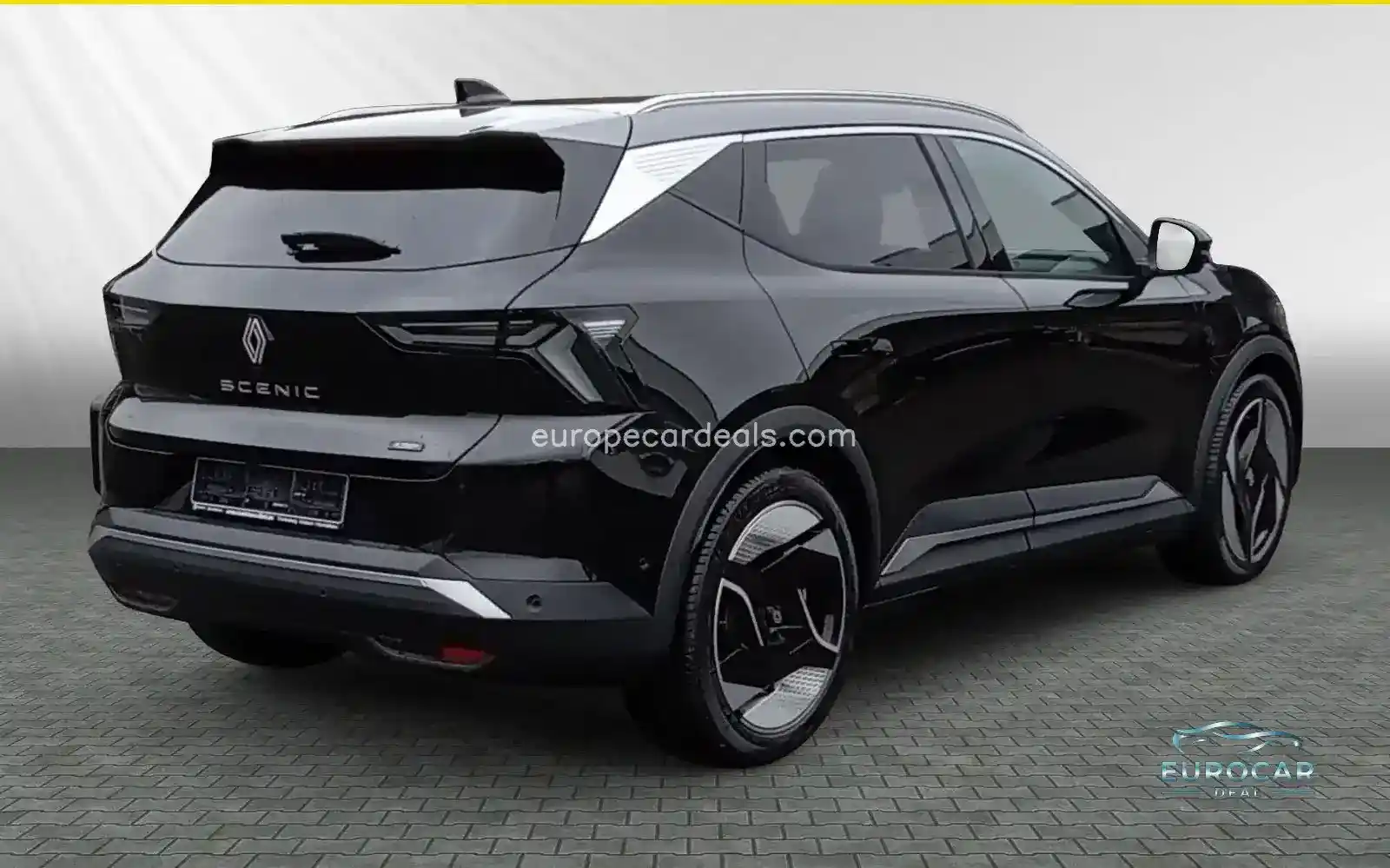 Renault Scenic E-TECH