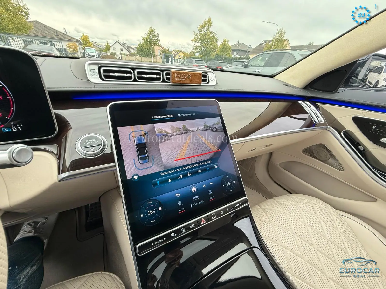 Mercedes-Benz S 400