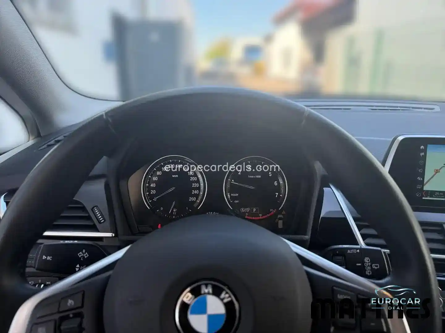 BMW 218 Active Tourer
