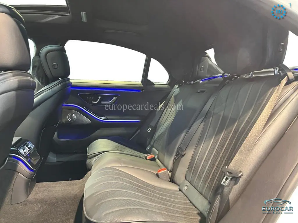 Mercedes-Benz S 450