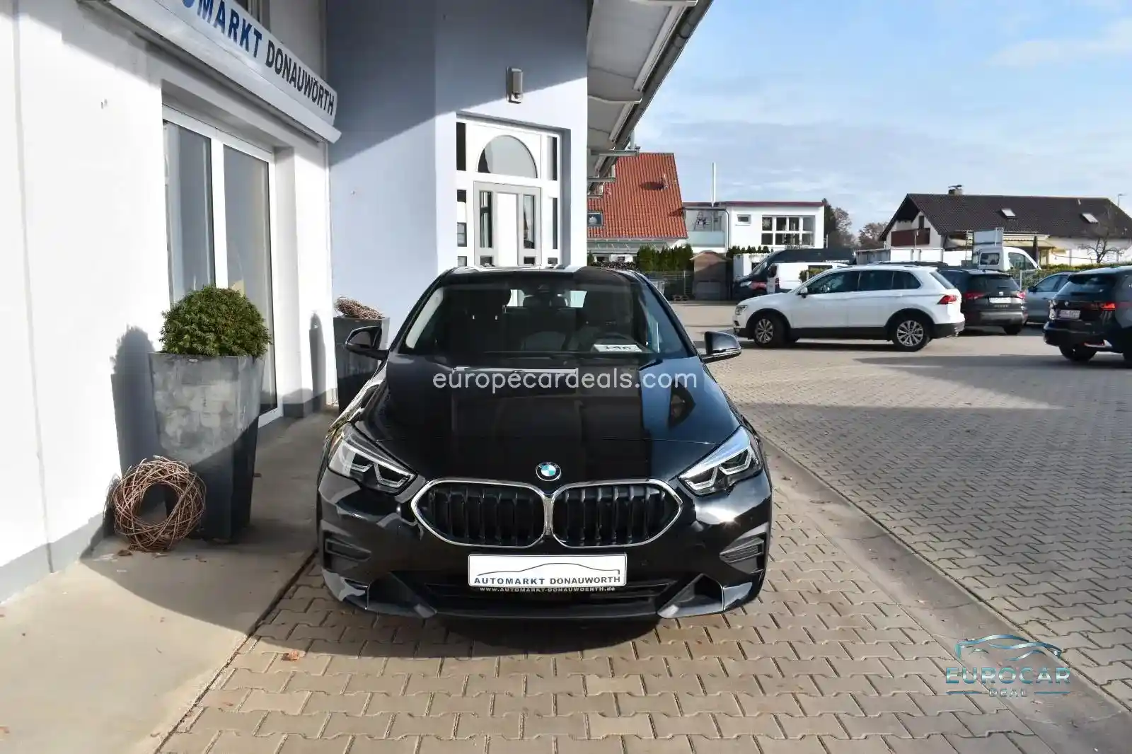 BMW 220 Gran Coupé