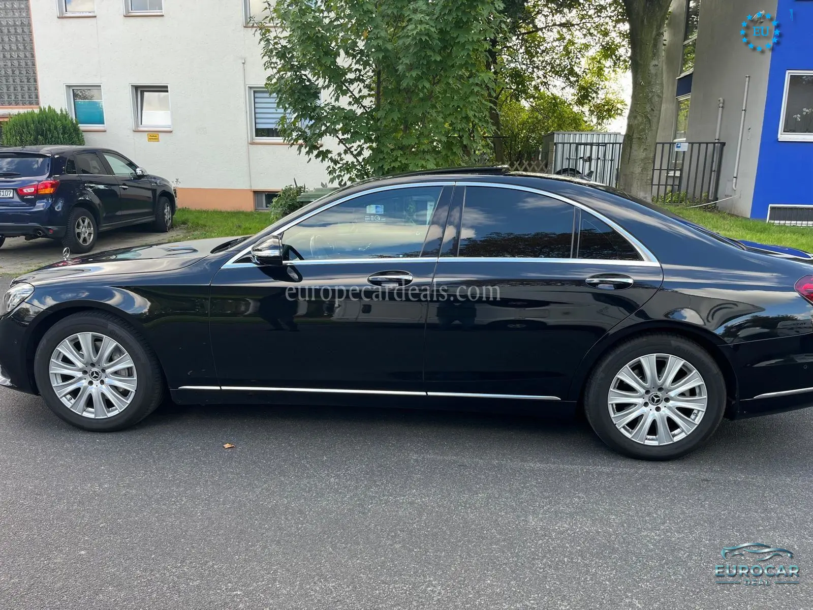 Mercedes-Benz S 350