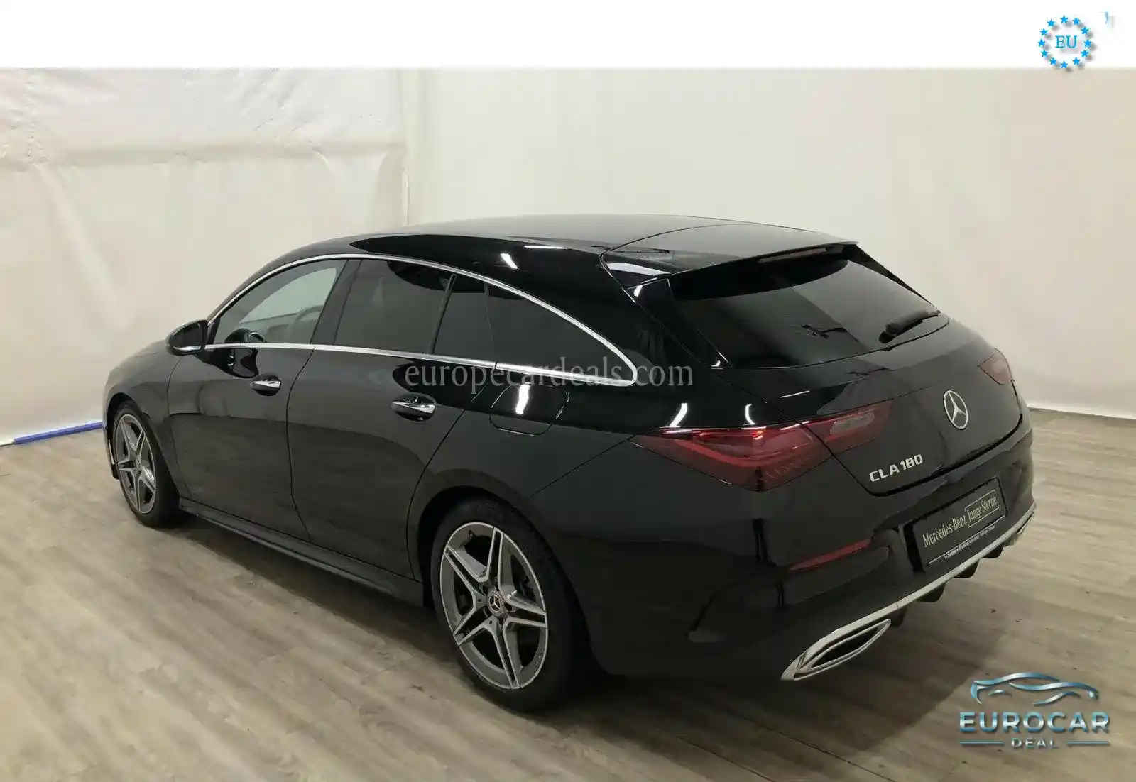 Mercedes-Benz CLA 180 Shooting Brake